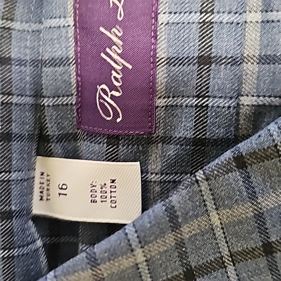 Ralph lauren purple label button down shirt - Picture 4 of 6